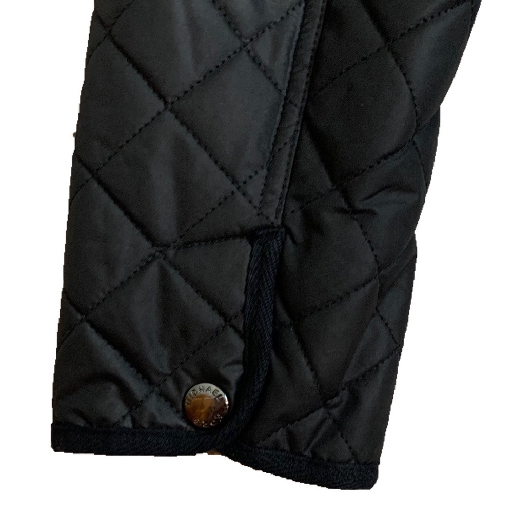 Michael Kors Quilted Jacket - Picture 7 of 10